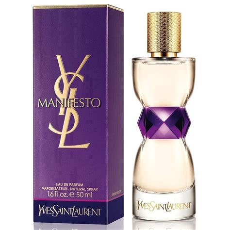 profumo eau de parfum yves saint laurent manifesto offerte|Manifesto Yves Saint Laurent for women .